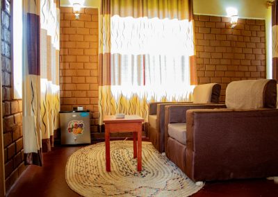 Flamingo Lodge Room Rest Sofa