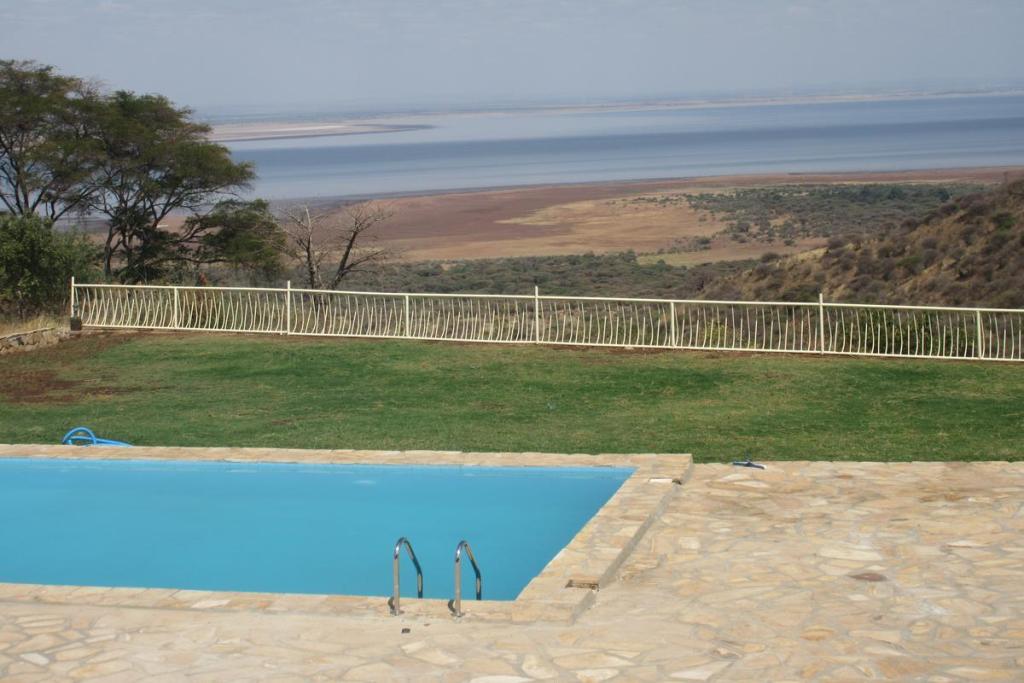Flamingo-Lodge Swimming Pool