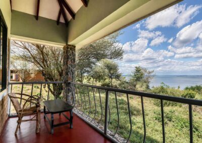 Flamingo Asili Lodge Double Room Verandah