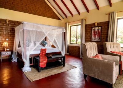 Flamingo Asili Lodge Double Room1