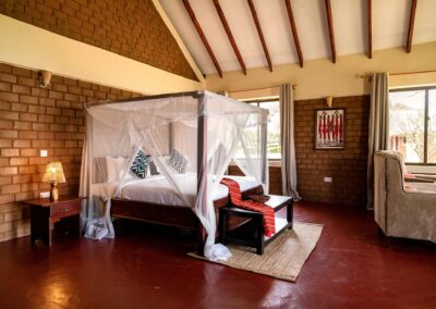 Flamingo Asili Lodge Double Room2