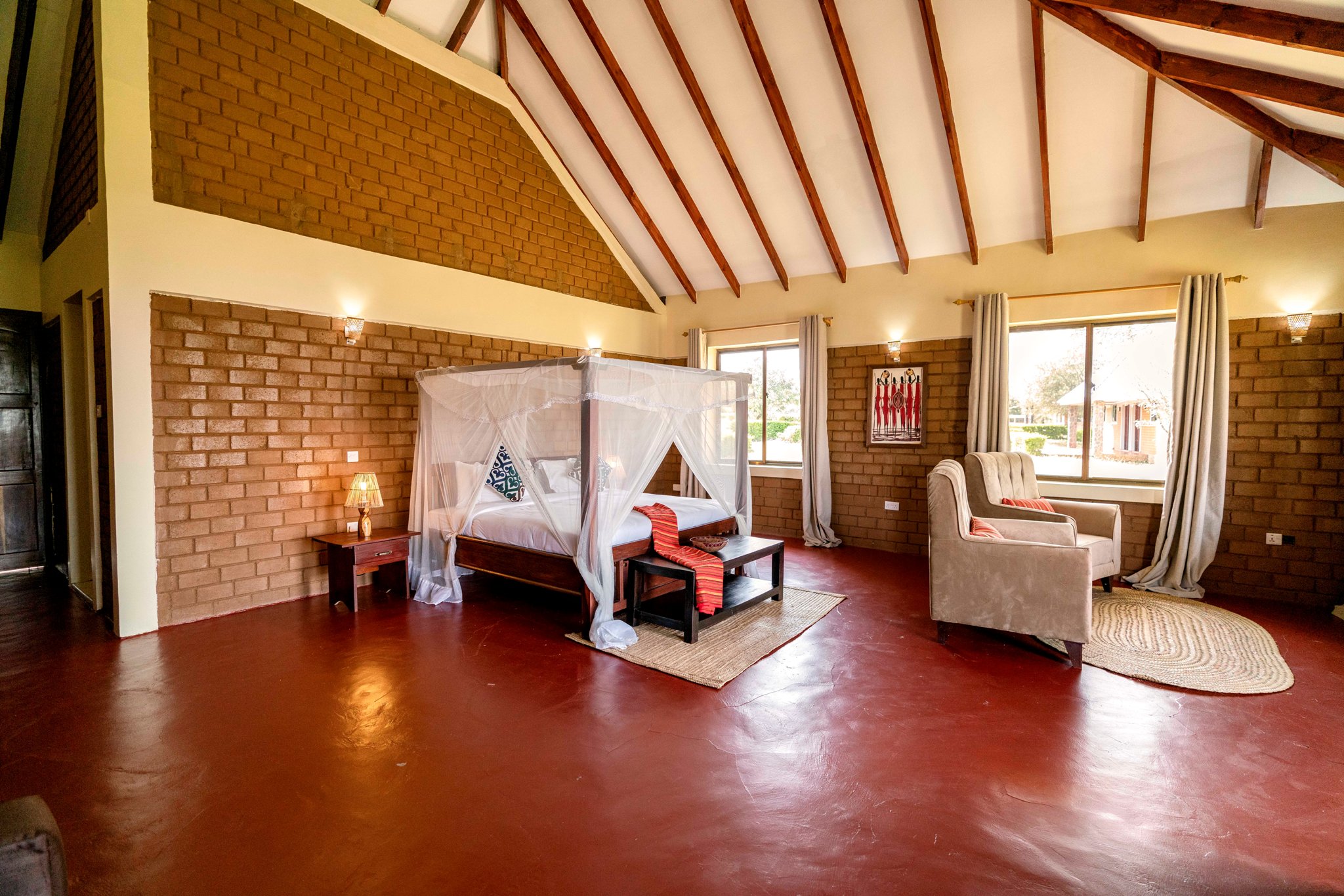 Flamingo Asili Lodge Double Room3