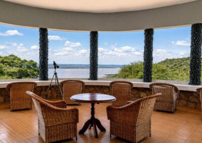 Flamingo Asili Lodge Lake Manyara View Point