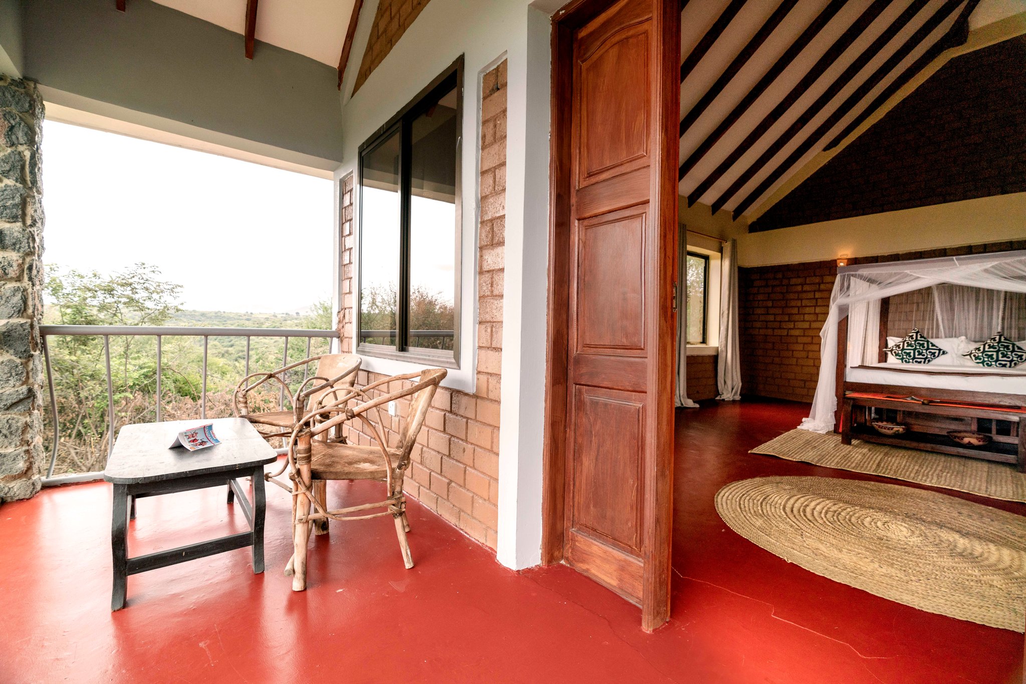 Flamingo Asili Lodge Single Room1