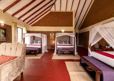 Flamingo Asili Lodge Triple Room1