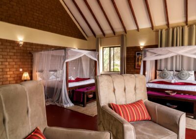 Flamingo Asili Lodge Twin Room4