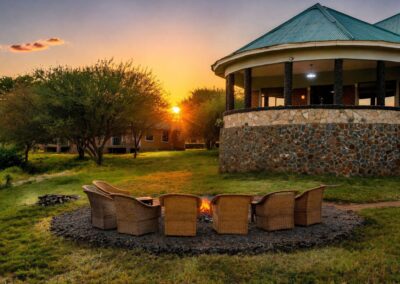 Flamingo Asili Lodges Sunset View