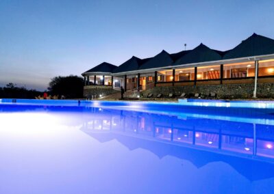 Welcome to Flamingo Asili Lodgea Swimming Pool View